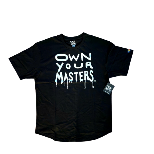 Own Your Masters® Short-Sleeve Tee Shirt – OYM Lifestyle Own Your Masters® Short-Sleeve Tee Shirt – OYM Lifestyle