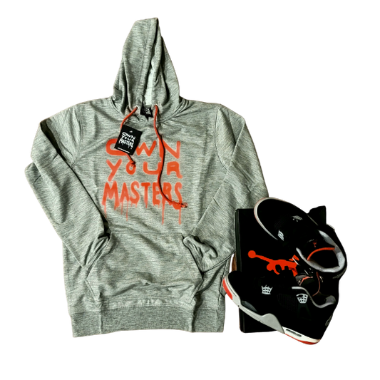 Lightweight Own Your Masters® Hoodie