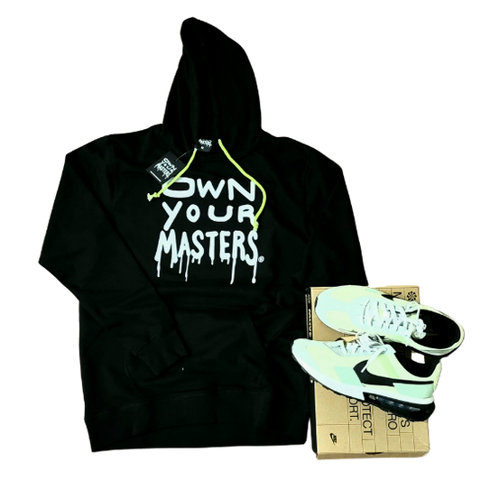 Lightweight Own Your Masters® Hoodie