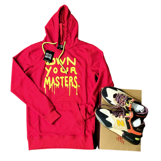 Lightweight Own Your Masters® Hoodie