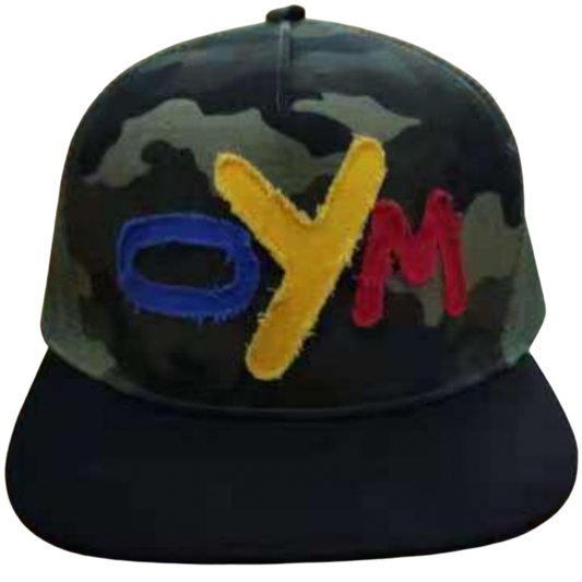 CAMO OYM® Trucker Hat